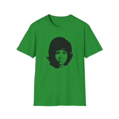Aretha Franklin T Shirt