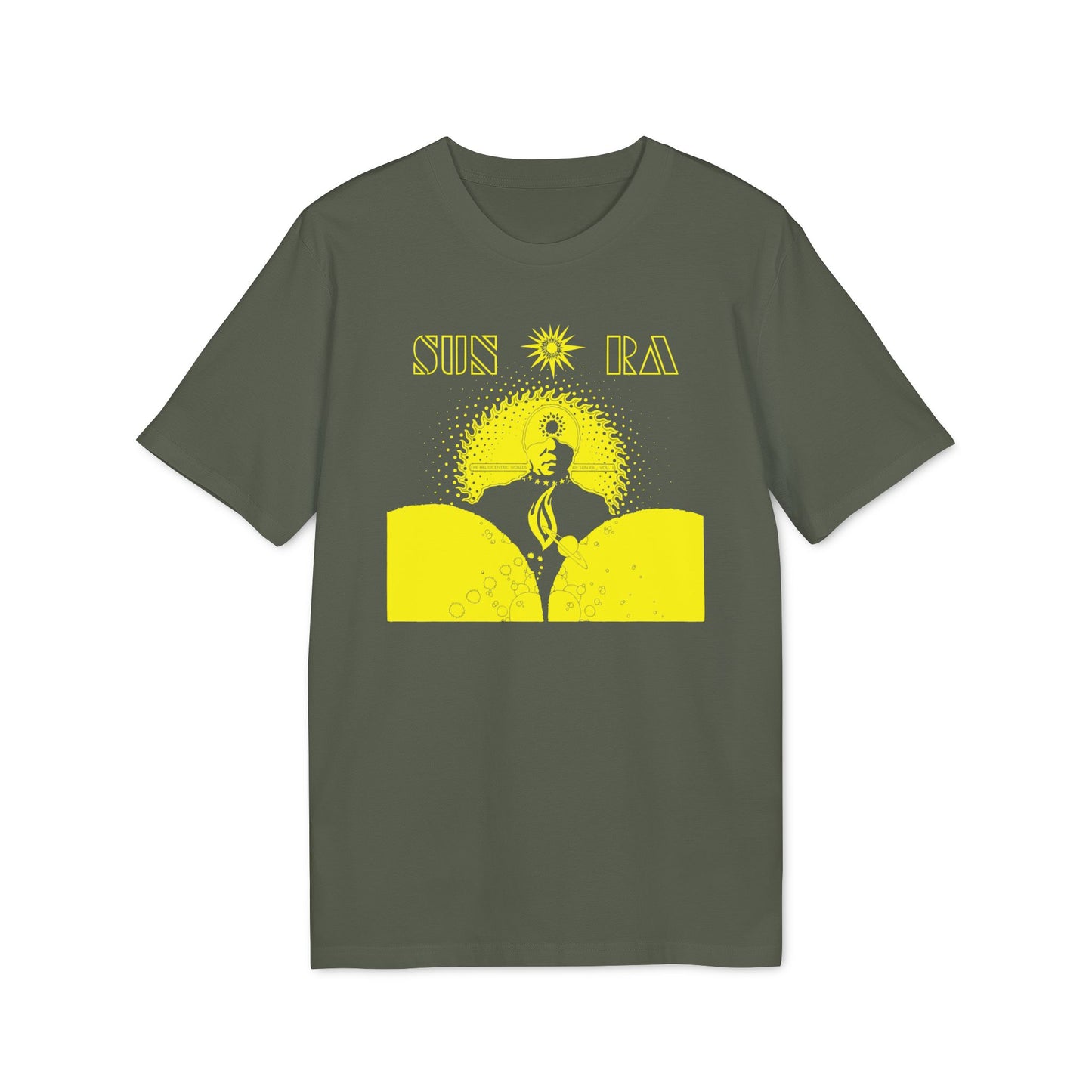 Sun Ra Bio-T-Shirt (Premium Qualität)