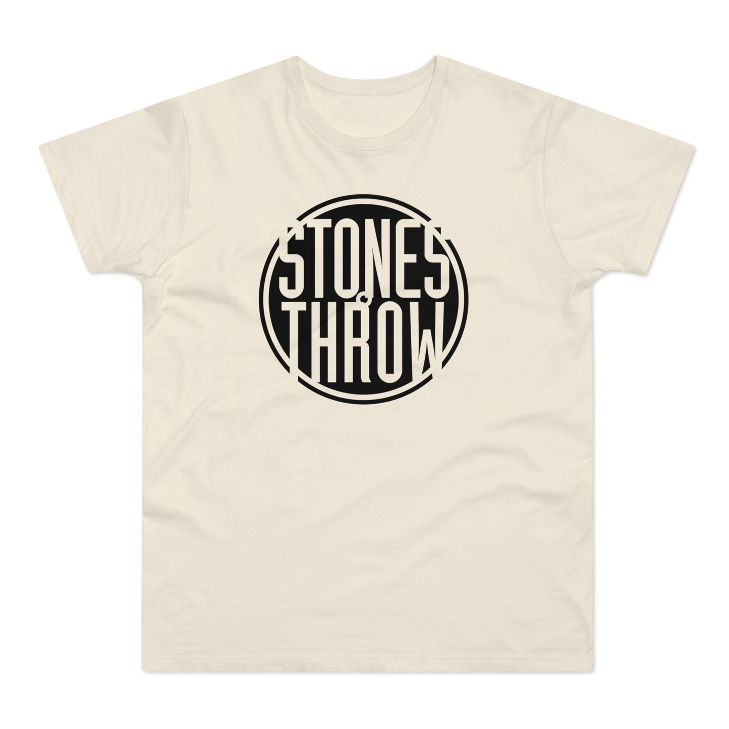 Stones Throw Records T Shirt (Standardgewicht)