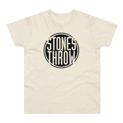 Stones Throw Records T Shirt (Standardgewicht)