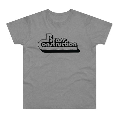 Brass Construction T Shirt (Standardgewicht)