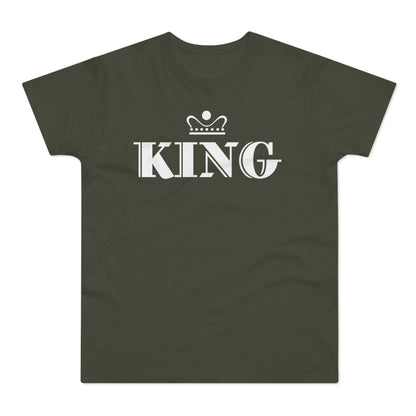 King Records T Shirt (Standardgewicht)