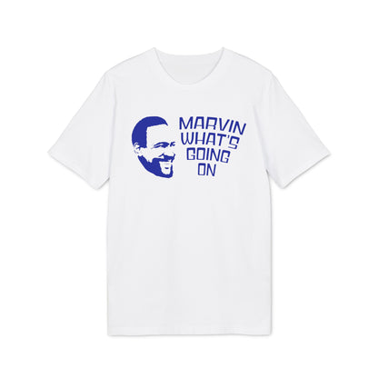 What's Going On? Marvin Gaye Bio-T-Shirt (Premium Qualität)