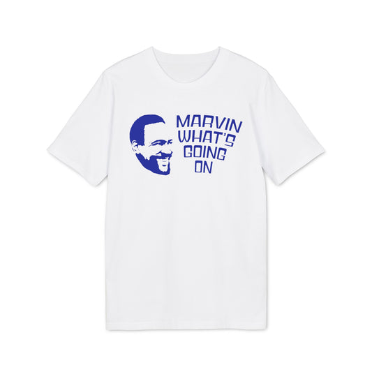 What's Going On? Marvin Gaye Bio-T-Shirt (Premium Qualität)