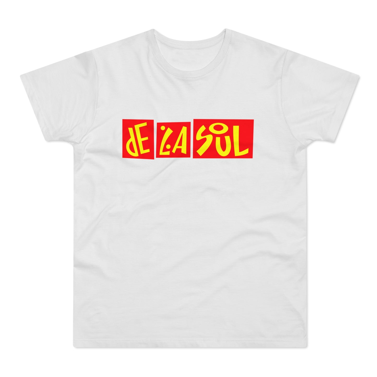 De La Soul Blocks T Shirt (Standardgewicht)
