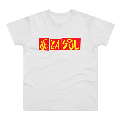 De La Soul Blocks T Shirt (Standardgewicht)