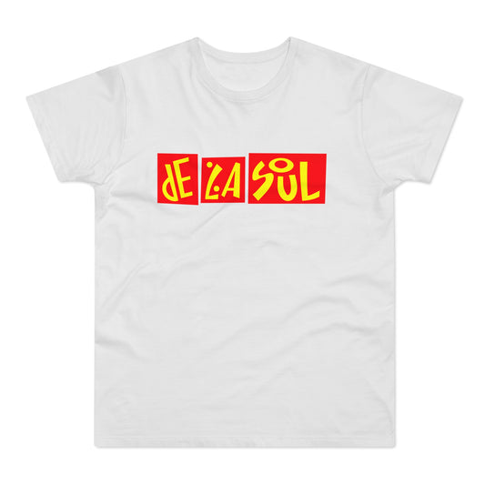 De La Soul Blocks T Shirt (Standardgewicht)