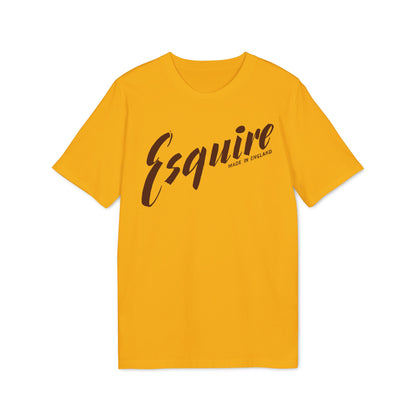 Esquire Records Bio-T-Shirt (Premium Qualität)