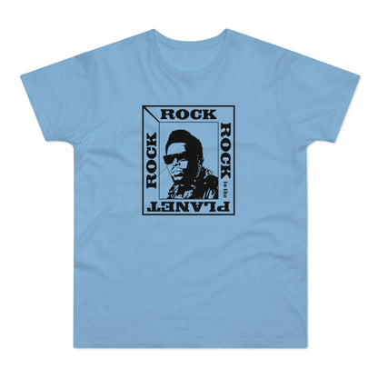Planet Rock T Shirt (Standardgewicht)