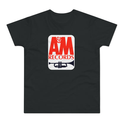 A&M Records T Shirt (Standardgewicht)