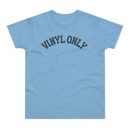 Vinyl Only T Shirt (Standardgewicht)
