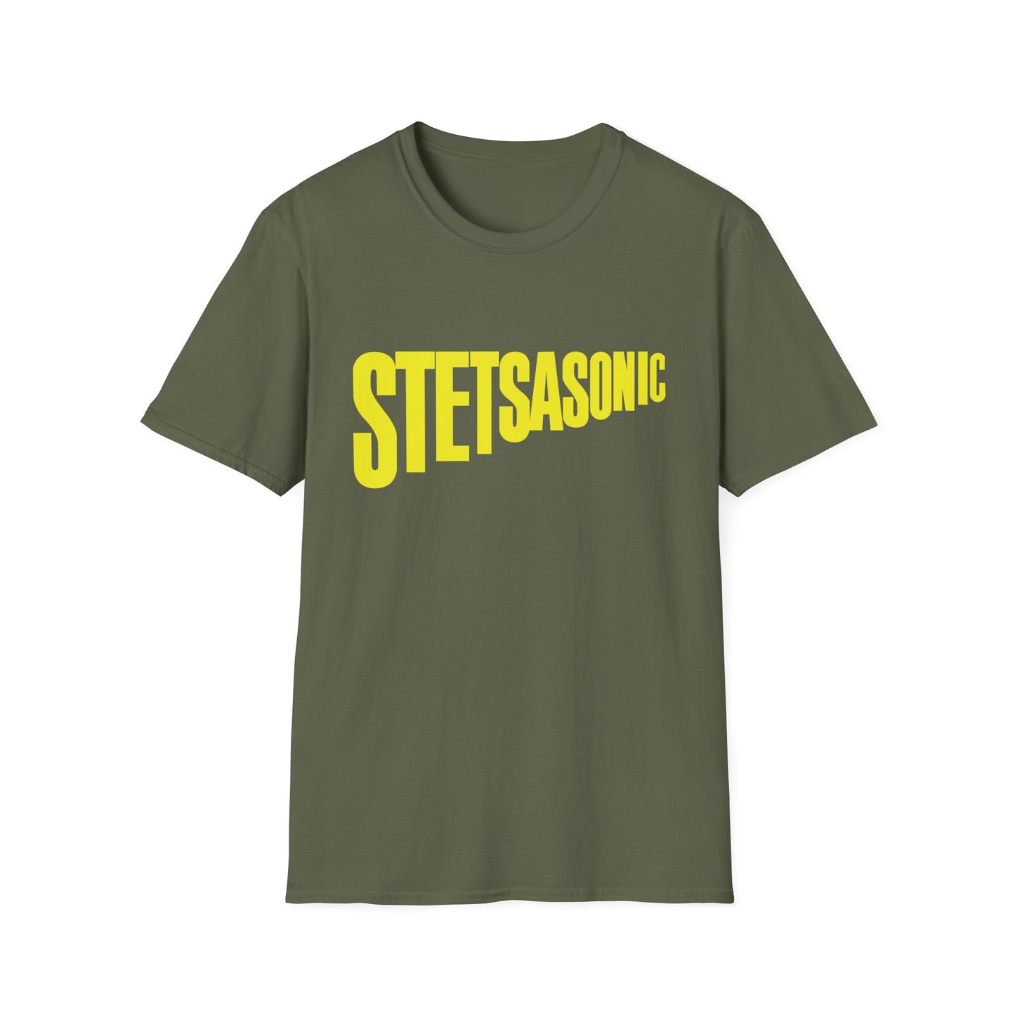 Stetsasonic T Shirt - Leichtes