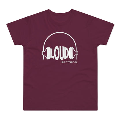 Loud Records T Shirt (Standardgewicht)