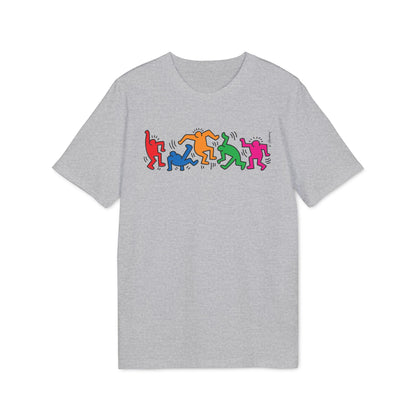 Breakdancers Bio-T-Shirt (Premium Qualität)