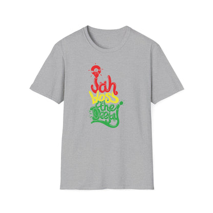 Jah Bless T Shirt