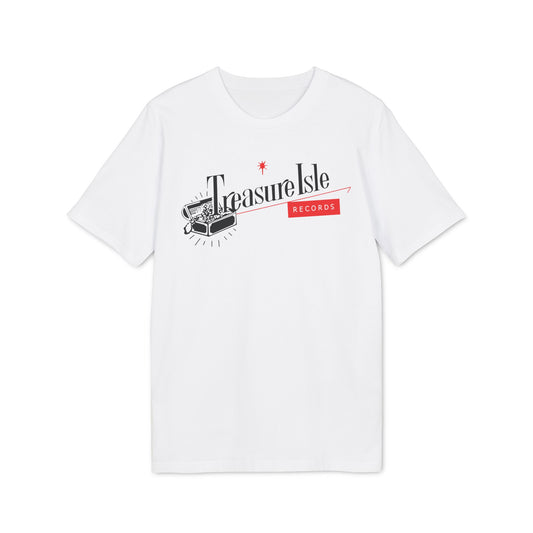 Treasure Isle Records Bio-T-Shirt (Premium Qualität)