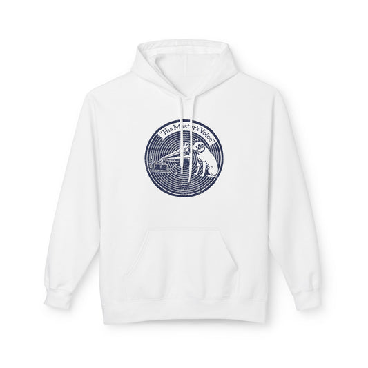 His Masters Voice Hoodie