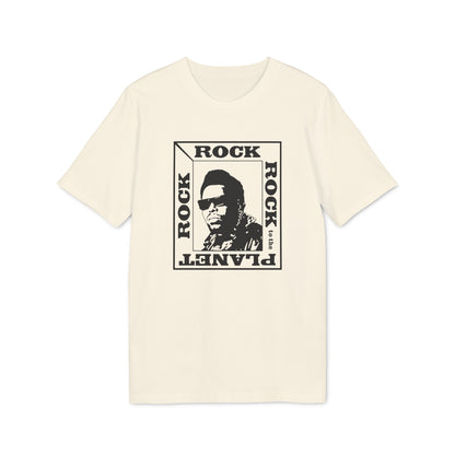 Planet Rock Bio-T-Shirt (Premium Qualität)
