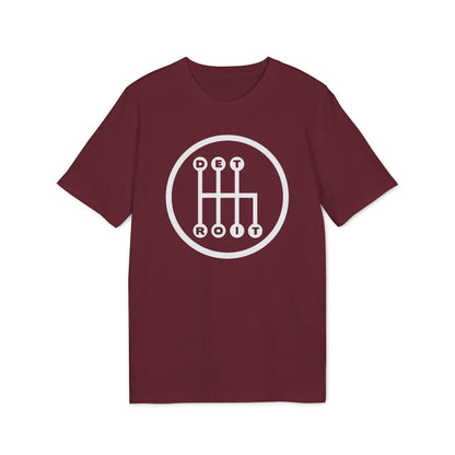 Detroit Gears Bio-T-Shirt (Premium Qualität)