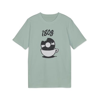 180g Coffee Bio-T-Shirt (Premium Qualität)