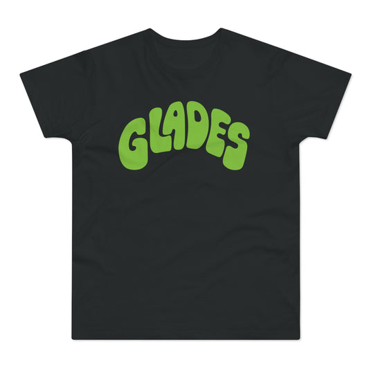 Glades Records T Shirt (Standardgewicht)