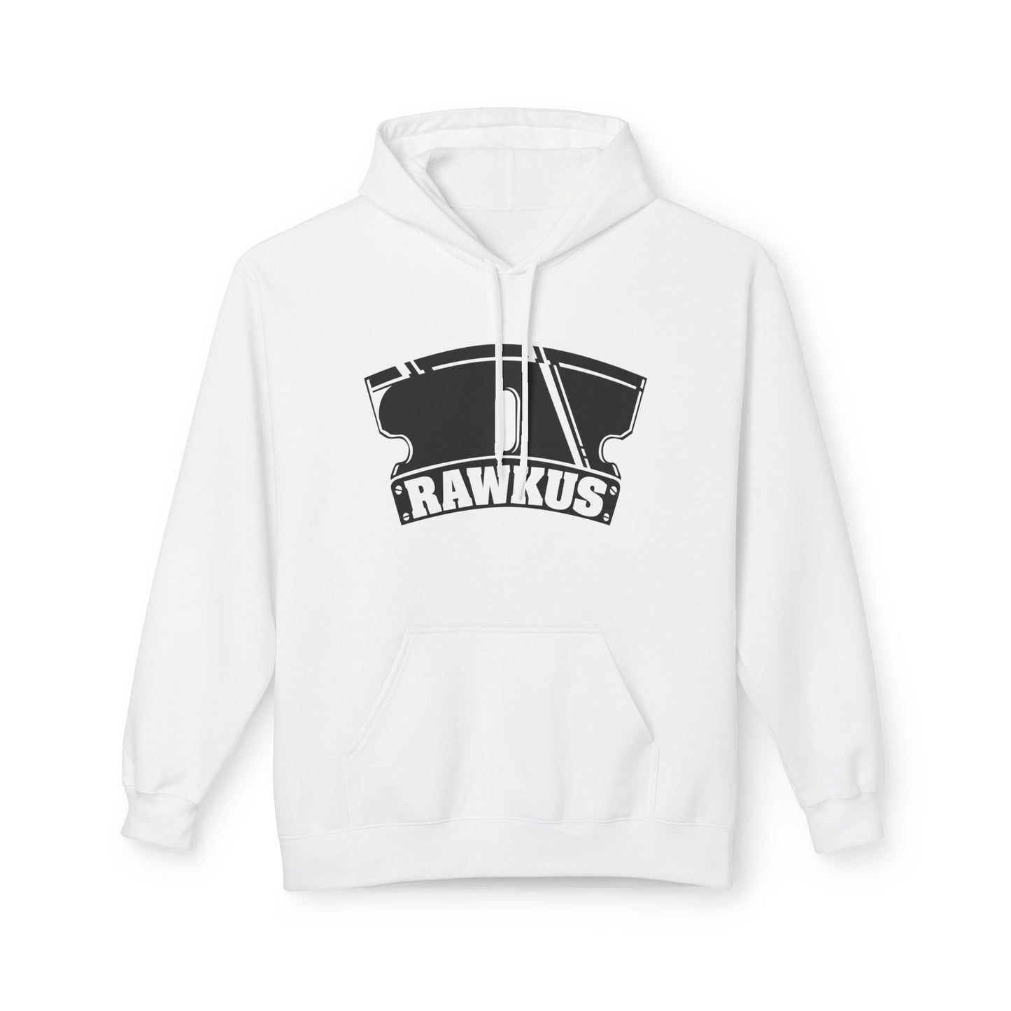 Rawkus Records Hoodie