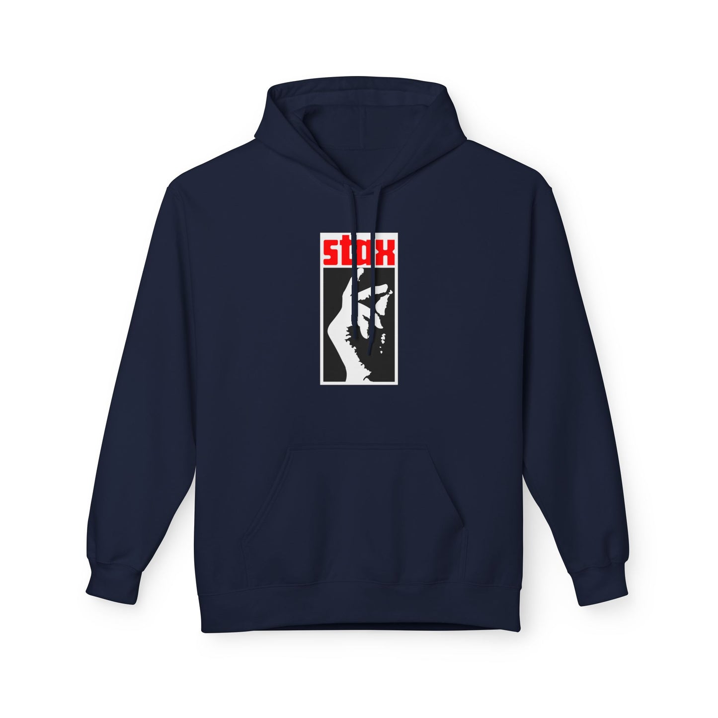 Stax Records Finger Snaps Hoodie