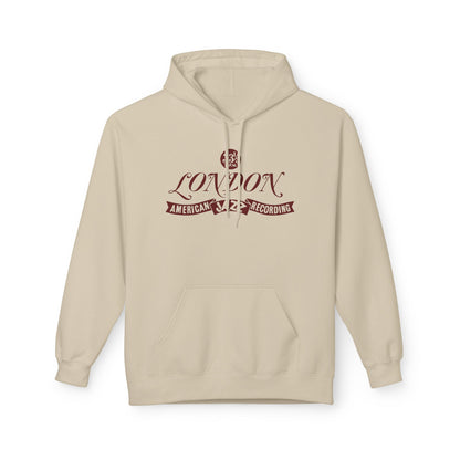 London Records American Jazz Hoodie