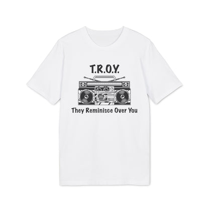 Pete Rock & CL Smooth They Reminisce Over You Bio-T-Shirt (Premium Qualität)