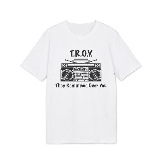 Pete Rock & CL Smooth They Reminisce Over You Bio-T-Shirt (Premium Qualität)
