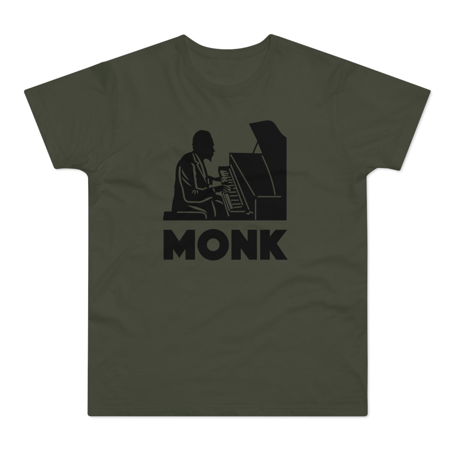 Thelonious Monk T Shirt (Standardgewicht)