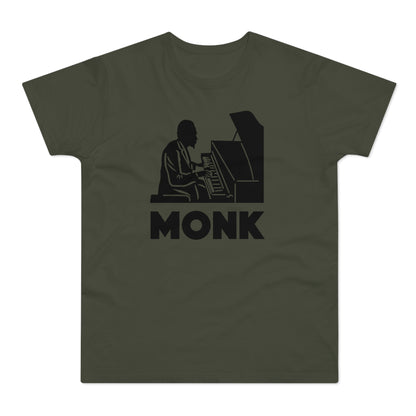 Thelonious Monk T Shirt (Standardgewicht)