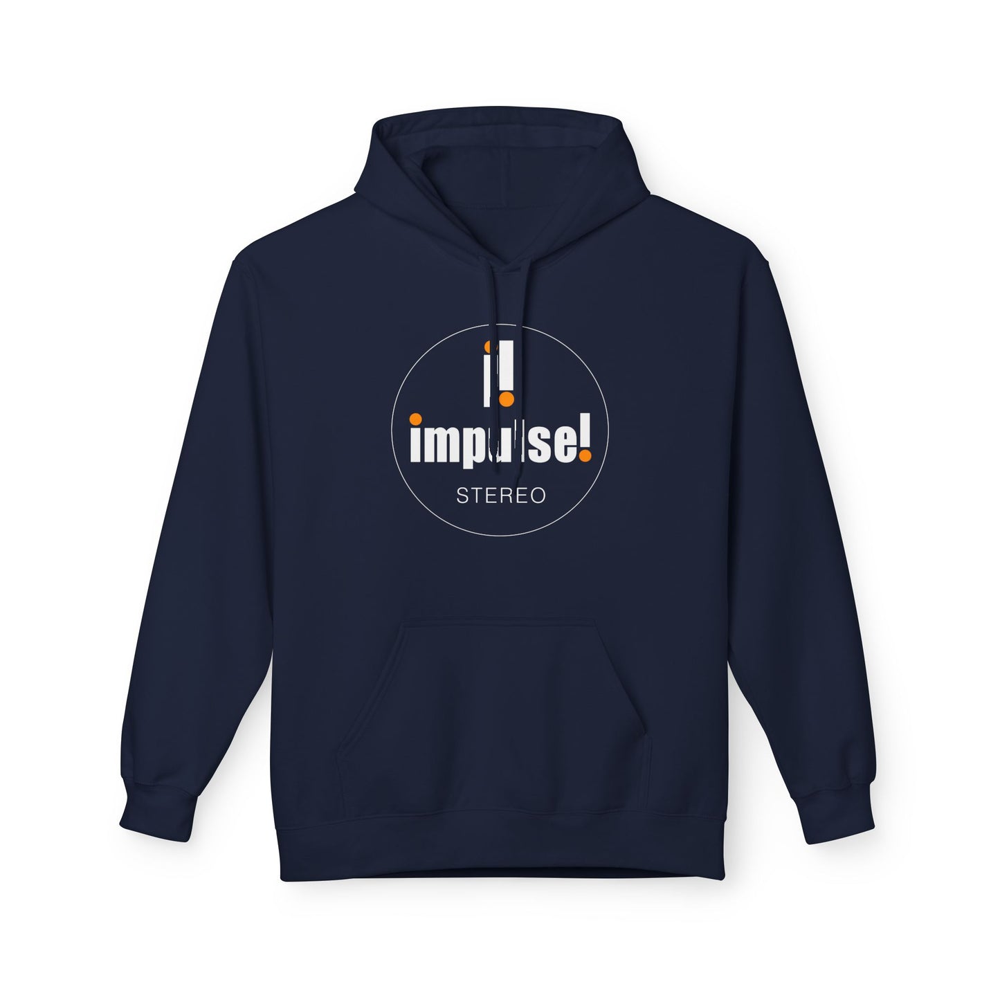Impulse Records Stereo Hoodie