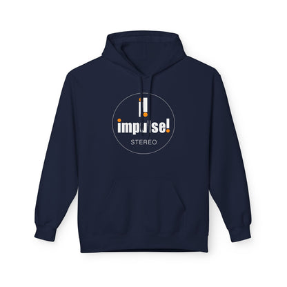 Impulse Records Stereo Hoodie