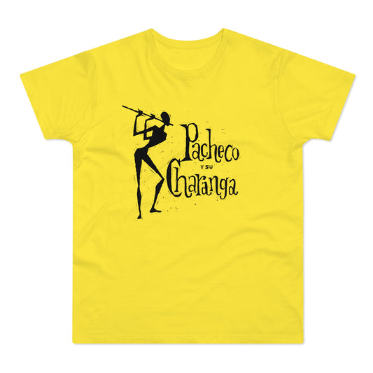 Pacheco Y Su Charanga T Shirt (Standardgewicht)