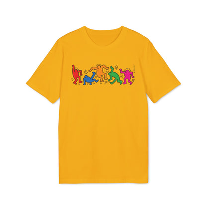 Breakdancers Bio-T-Shirt (Premium Qualität)
