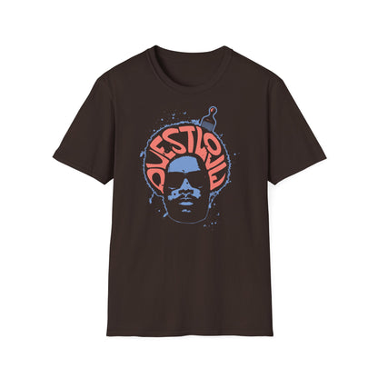 Questlove Afro T Shirt