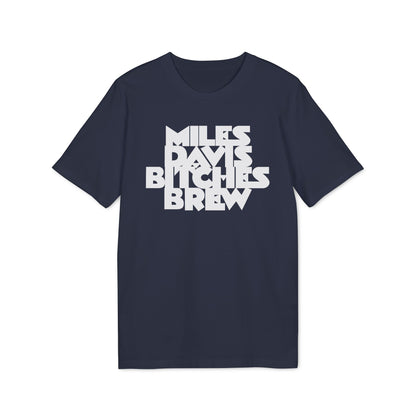 Bitches Brew Miles Davis Bio-T-Shirt (Premium Qualität)