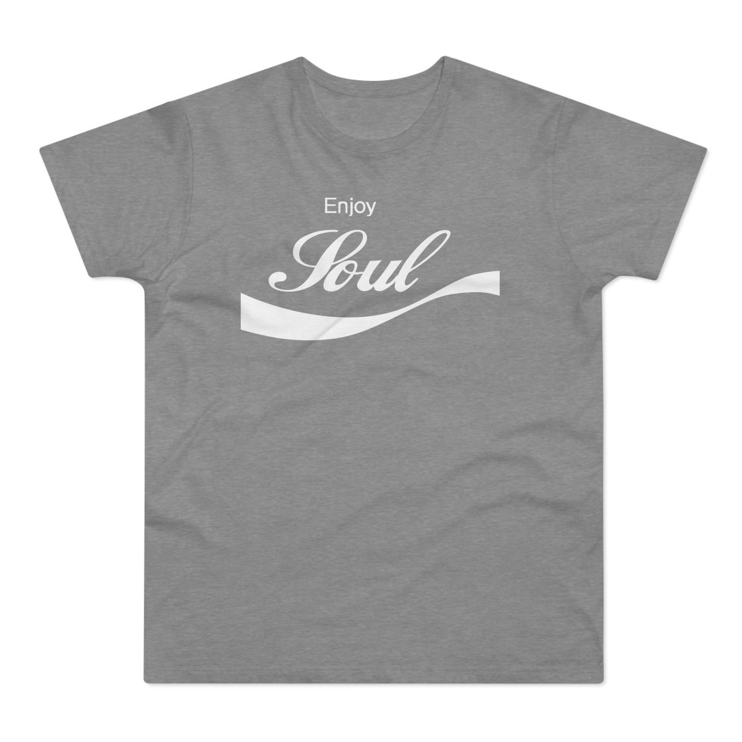 Enjoy Soul T Shirt (Standardgewicht)