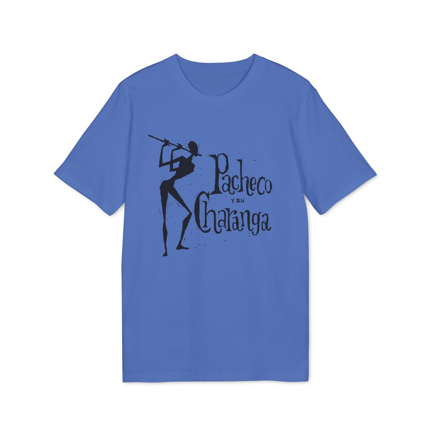 Pacheco Y Su Charanga Bio-T-Shirt (Premium Qualität)