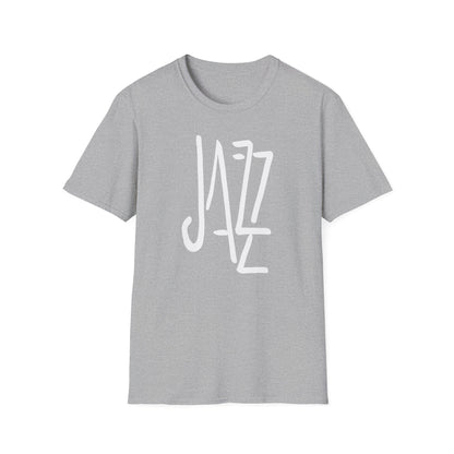 Jazz T Shirt - Leichtes  Design 4