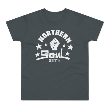 Northern Soul 1974 T Shirt (Standardgewicht)