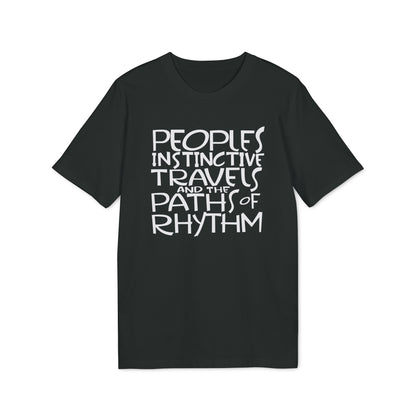 Instinctive Travels A Tribe Called Quest Bio-T-Shirt (Premium Qualität)