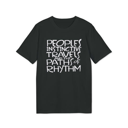 Instinctive Travels A Tribe Called Quest Bio-T-Shirt (Premium Qualität)