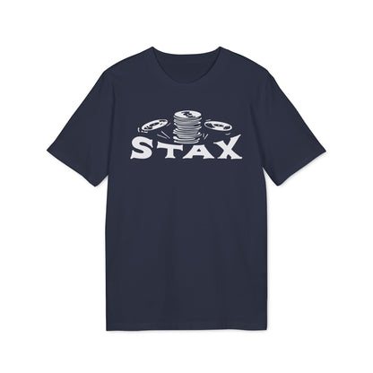 Stax Of Wax Bio-T-Shirt (Premium Qualität)