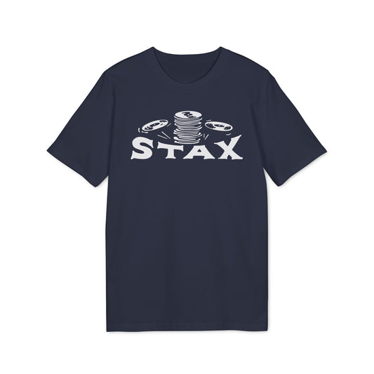 Stax Of Wax Bio-T-Shirt (Premium Qualität)