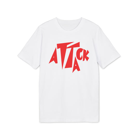 Attack Records Bio-T-Shirt (Premium Qualität)