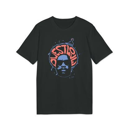 QuestLove Afro Bio-T-Shirt (Premium Qualität)