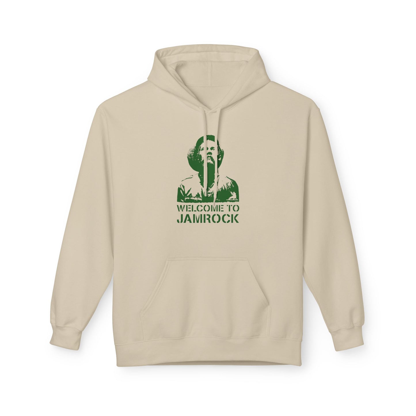 Damian Marley Jam Rock Hoodie