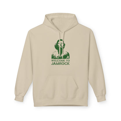 Damian Marley Jam Rock Hoodie